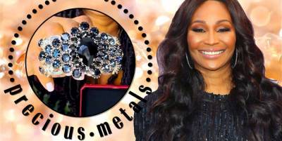 'Real Housewives of Atlanta' Star Cynthia Bailey Shares Her Beloved Jewelry Pieces - www.marieclaire.com - New York - Atlanta
