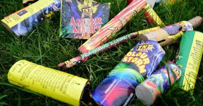 Fireworks campaign to be launched by North Lanarkshire - www.dailyrecord.co.uk
