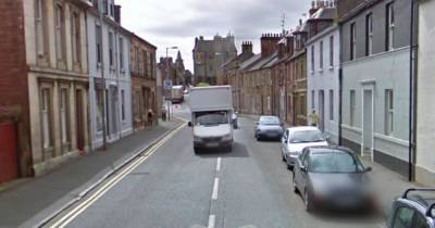 Cops seize £44k worth of cocaine during raid in Scots town - www.dailyrecord.co.uk - Scotland
