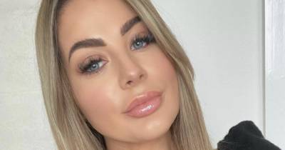 Love Island's Jessica Hayes says she's 'not ready to forget baby boy' after devastating miscarriage - www.ok.co.uk