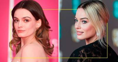 The Best Celebrity Lookalikes, From Emma Mackey And Margot Robbie To Thandie Newton And Zoe Saldana - www.msn.com