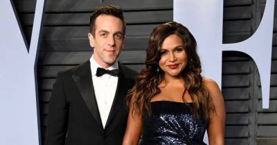 Mindy Kaling Reveals How B.J. Novak Is Starting a New Holiday Tradition for Her Kids - www.usmagazine.com - city Santa Claus - state Massachusets