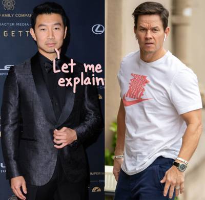 Simu Liu Defends Decision To Delete Negative Mark Wahlberg Assault Tweets After Being Cast As His Co-Star! - perezhilton.com - Vietnam - Boston