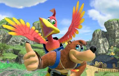 ‘Banjo-Kazooie’ creator believes ‘Super Smash Bros’ could save the series - www.nme.com