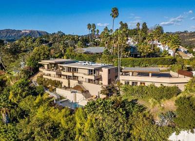 Zac Efron lists his swish LA home for sale - evoke.ie - Australia