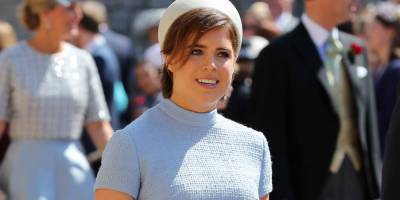 Princess Eugenie's Growing Baby Bump Is Honestly the Cutest Thing You'll See All Day - www.cosmopolitan.com