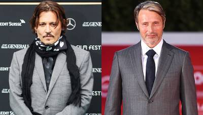 Johnny Depp’s ‘Fantastic Beasts’ Replacement Mads Mikkelsen Reveals If They’ve Spoken - hollywoodlife.com - Denmark