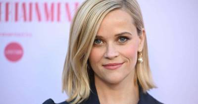 Reese Witherspoon looks super-toned in workout video from inside her show-stopping home gym! - www.msn.com