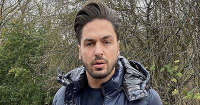 Mario Falcone opens up on mystery operation and reveals doctors accidentally stitched a nerve into mesh – EXCLUSIVE - www.ok.co.uk