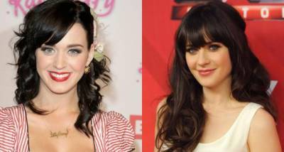 Katy Perry ADMITS she impersonated Zooey Deschanel many times to get into clubs: Sorry if I misrepresented you - www.pinkvilla.com