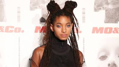 Willow Smith Reveals She Recently Had ‘Extreme Anxiety’ As She Cries Listening To Suicide Survivors - hollywoodlife.com