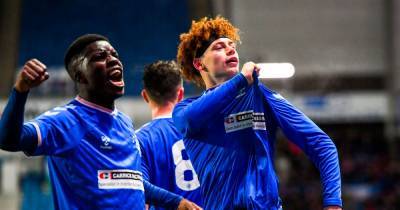 Watch Clyde vs Rangers LIVE as Colts face Glasgow Cup challenge with Celtic final at stake - www.dailyrecord.co.uk