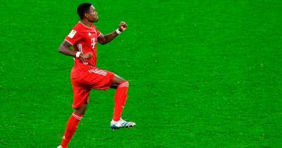 Manchester United 'make formal enquiry' for David Alaba and more transfer rumours - www.manchestereveningnews.co.uk - Manchester