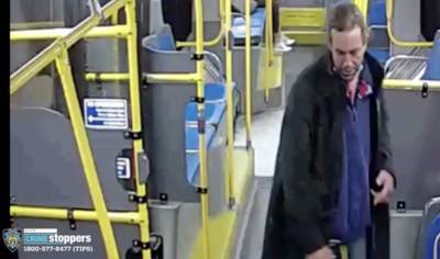 New York City Police seeking man who punched bus rider because he thought teen was gay - www.metroweekly.com - New York