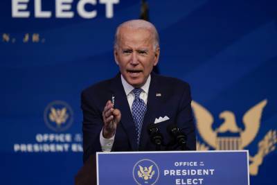 Joe Biden, In Year-End Message, Warns That “Our Darkest Days In The Battle Against Covid Are Ahead Of Us” - deadline.com