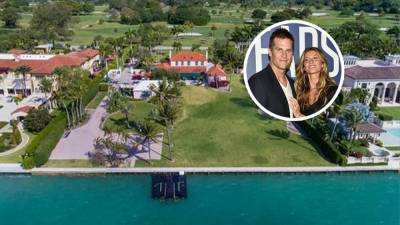 Tom Brady, Gisele Bündchen to Build Mansion on Miami’s ‘Billionaire Bunker’ - variety.com - India - city Lima - county Creek