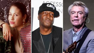 Selena, Grandmaster Flash, Talking Heads And Others Announced As Grammy Lifetime Achievement Awards Recipients - deadline.com