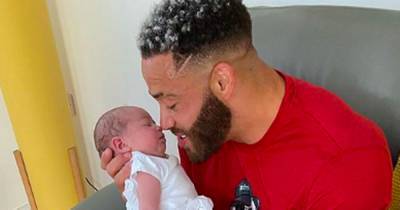 Ashley Cain is 'forever grateful' after 100,000 people register for stem cell donation to help his daughter - www.ok.co.uk