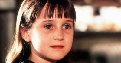 Where Matilda actress Mara Wilson is now and how old she is following career as child star - www.ok.co.uk