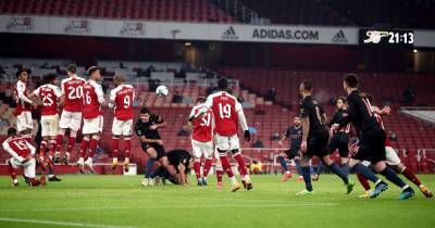 Riyad Mahrez takes credit for 'lucky' Man City goal vs Arsenal - www.manchestereveningnews.co.uk - Manchester - Algeria