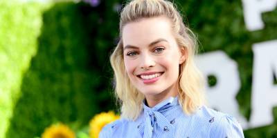 Margot Robbie Reveals Details About the Upcoming 'Barbie' Movie - www.justjared.com