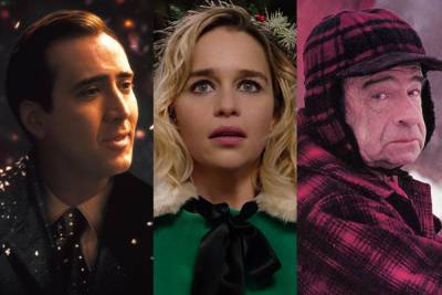 The Best Christmas and Holiday Movies on HBO and HBO Max - www.tvguide.com - London