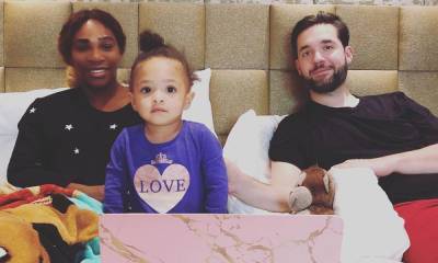 Serena Williams’ daughter blows fans away with reaction to heartfelt video - hellomagazine.com