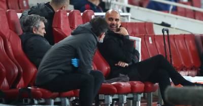 Man City tactical switch at half time sparked goal rush at Arsenal - www.manchestereveningnews.co.uk - county Laporte - city Inboxmanchester