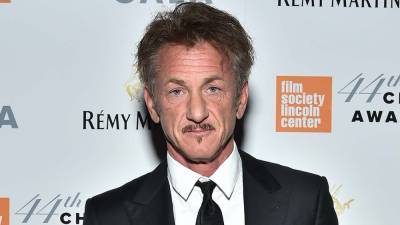 Sean Penn jokes his hair was ‘hacked by Russians’ in viral television appearance - www.foxnews.com - Russia