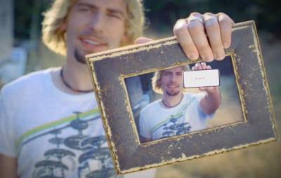 Nickelback parody their ‘Photography’ video in new Google ad - www.nme.com - Chad