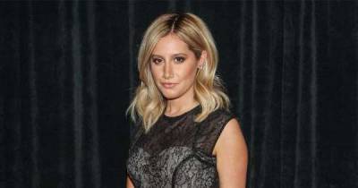 Ashley Tisdale can't wait to welcome her first child - www.msn.com