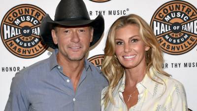 Tim McGraw shares photo from his ‘Game of Thrones’-themed dinner with wife Faith Hill and their kids - www.foxnews.com