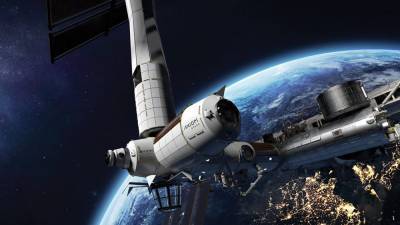 Axiom Space tells Houston all systems are go for world's first commercial space station - www.foxnews.com - Texas - Houston