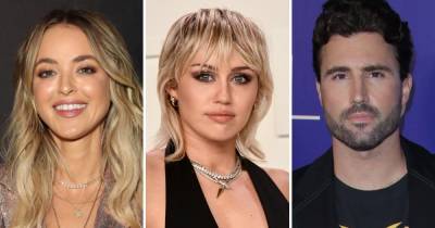 Kaitlynn Carter Reflects on Miley Cyrus Romance, Brody Jenner Split and Talks New Boyfriend - www.usmagazine.com