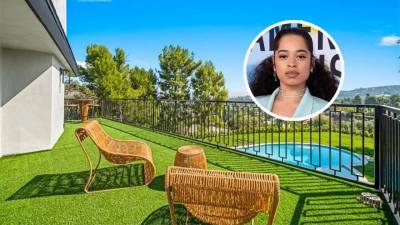 Ella Mai Gets Boo’d Up With Renovated San Fernando Valley Estate - variety.com - city San Fernando