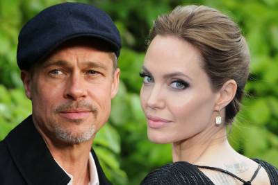 Brad Pitt to spend Christmas with three of his kids amid Angelina Jolie split - nypost.com