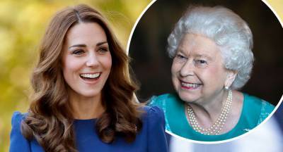 Kate Middleton's SECRET plan to “defy lockdown” and surprise the Queen! - www.newidea.com.au