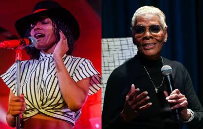 Teyana Taylor keen to play Dionne Warwick in hypothetical biopic series - www.nme.com