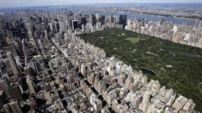 New York leads US in population drop, could lose House seat - www.foxnews.com - New York - USA - New York