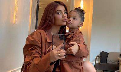 Kylie Jenner shares update on daughter Stormi ahead of her third birthday - hellomagazine.com