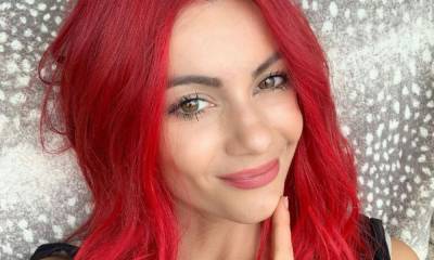 Strictly star Dianne Buswell shocks with never-before-seen photo from early career - hellomagazine.com
