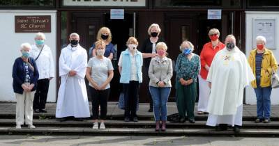 Lochmaben woman raises more than £4,000 for charity with coronavirus face coverings - www.dailyrecord.co.uk - Ethiopia