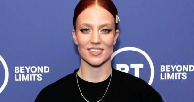 Jess Glynne's torment as she didn't get to say goodbye to grandmother before she died from Covid - www.ok.co.uk - Britain