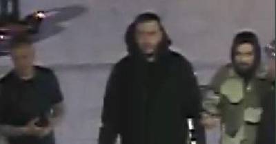 CCTV images released in hunt for thugs who shouted 'Manchester, Manchester' after attacking man in front of horrified Christmas shoppers in Liverpool - www.manchestereveningnews.co.uk - Manchester