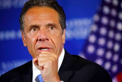 Dan Gainor: Cuomo acts like New York is his kingdom, not a state, in dealing with COVID - www.foxnews.com - Britain - New York - New York