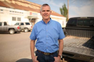 How do you change the government? Rep.-elect Matt Rosendale, playing the long game, says 'one bite at a time' - www.foxnews.com - Montana