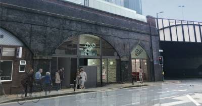 New theatre build begins beneath Manchester's Nightingale Hospital - www.manchestereveningnews.co.uk - Manchester