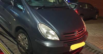 Driver who falsely registered car under name 'Freddie Flintoff' leads police on chase - www.manchestereveningnews.co.uk - Manchester