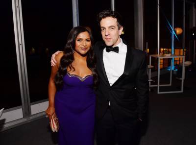 Mindy Kaling Reveals The Christmas Surprise She And Her ‘Office’ Co-Star B.J. Novak Planned For Her 3-Year-Old Daughter - etcanada.com