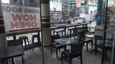 Some NYC restaurants consider move to ban Cuomo, de Blasio if indoor dining shutdown isn't lifted - www.foxnews.com - New York